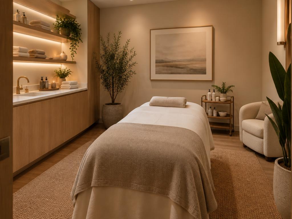 Aesthetics & wellness