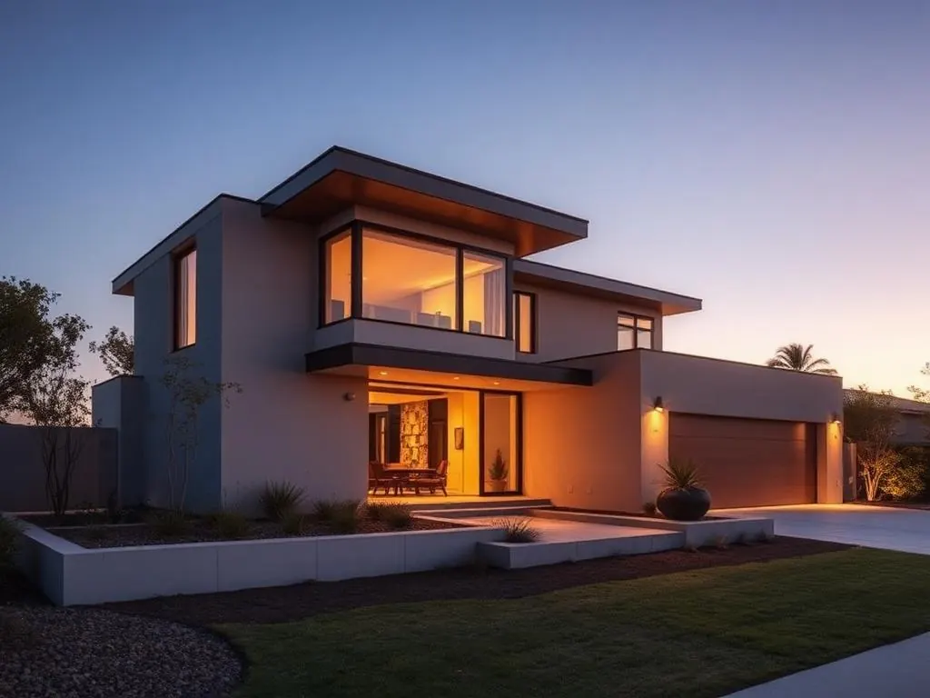 Custom Home Building